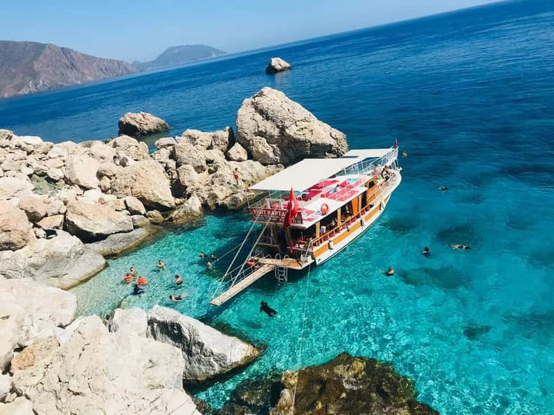 Antalya / Belek / Kemer Suluada Maldiv Yemekli Tekne Turu - Conclusions: Who Will Love This Tour?