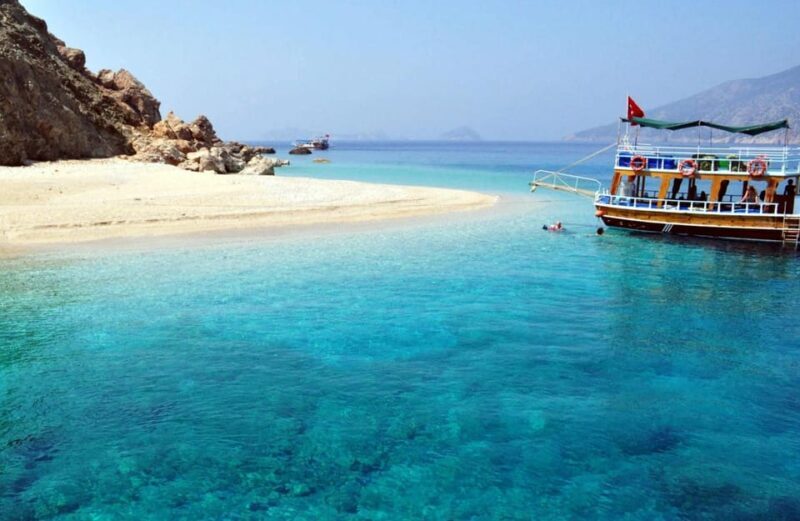 Antalya / Belek / Kemer Suluada Maldiv Yemekli Tekne Turu - FAQ