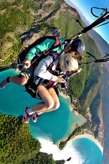 Antalya/Belek: Paragliding in Alanya with Optional Transfer - Key Points