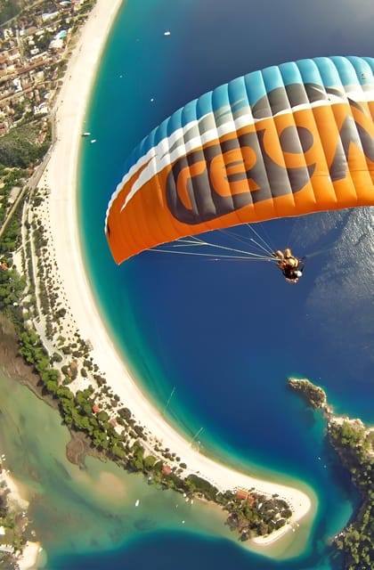 Antalya/Belek: Paragliding in Alanya with Optional Transfer - Why Choose This Paragliding Tour?