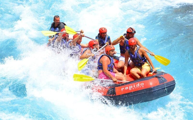 Antalya/Belek: Rafting Tour with Lunch and Hotel Transfer - Introduction: An Adventure Worth Considering