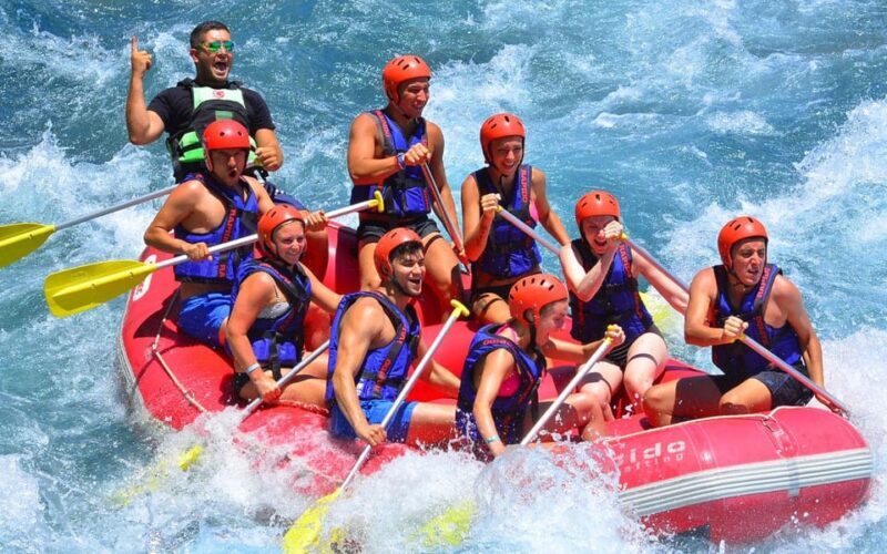 Antalya/Belek: Rafting Tour with Lunch and Hotel Transfer - What Makes This Tour Special?