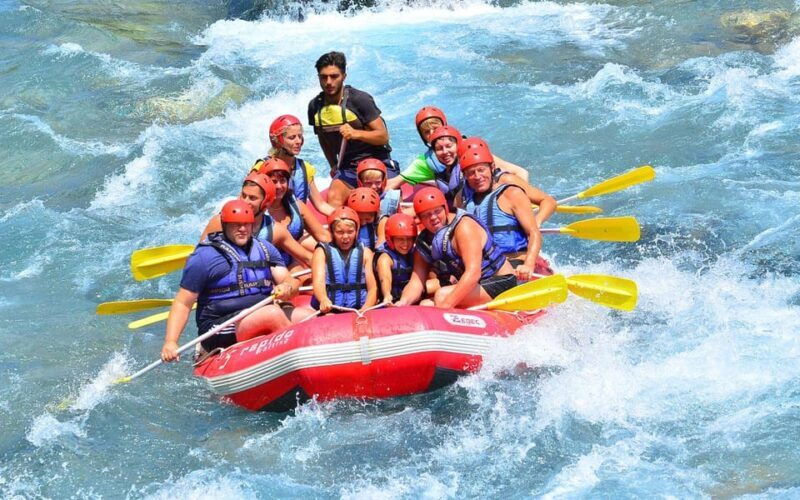 Antalya/Belek: Rafting Tour with Lunch and Hotel Transfer - Final Thoughts: Is This Tour for You?