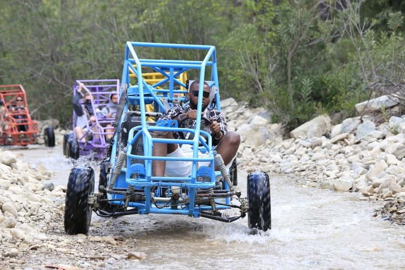 Antalya/Belek: Rafting With Quad Safari, Zipline Options - The Optional Activities: Zipline, Quad, and Buggy