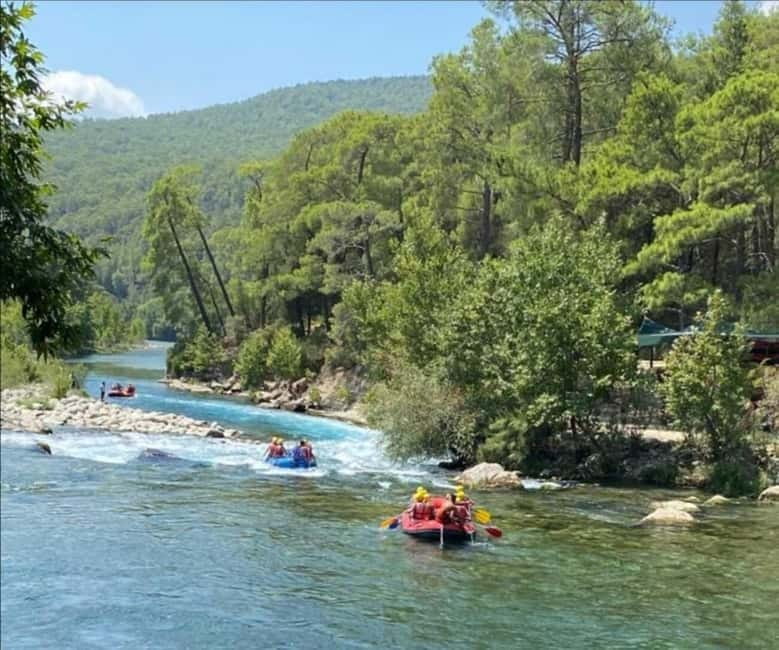 Antalya/Belek: Rafting With Quad Safari, Zipline Options - What Makes This Tour Stand Out?