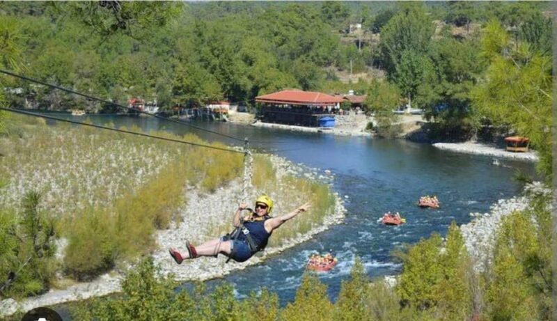 Antalya/Belek: Rafting With Quad Safari, Zipline Options - Practical Tips for Your Adventure