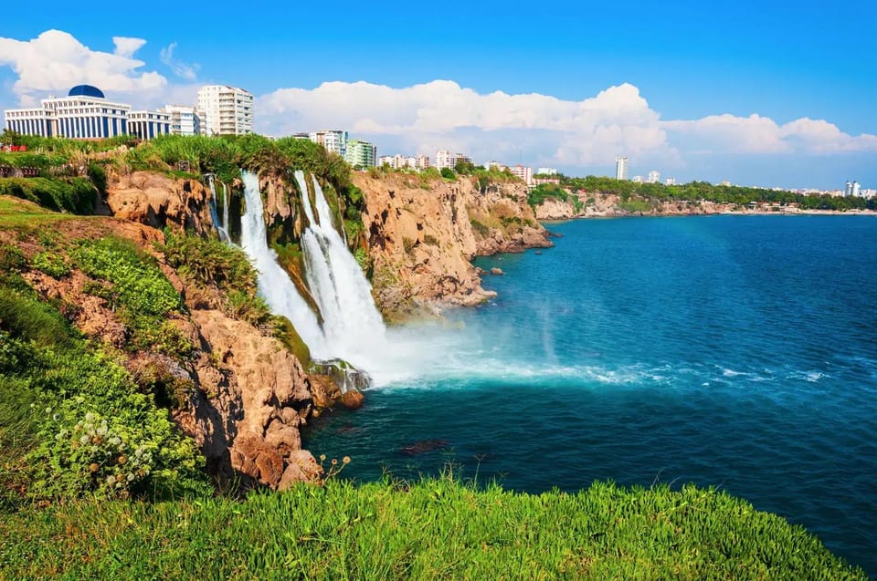 Antalya/ Belek Relax Boat Tour with Lunch & Soft Drinks - A Closer Look at the Tour Itinerary