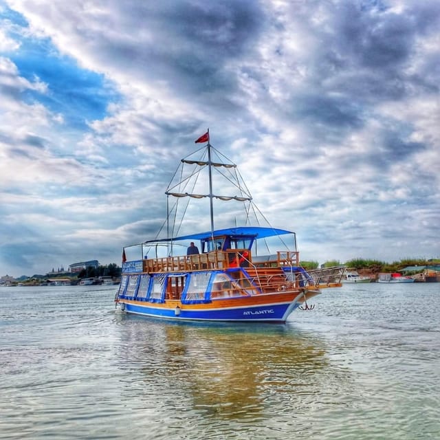 Antalya/ Belek Relax Boat Tour with Lunch & Soft Drinks - Who Should Consider This Tour?