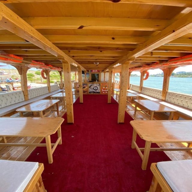 Antalya/ Belek Relax Boat Tour with Lunch & Soft Drinks - Final Thoughts