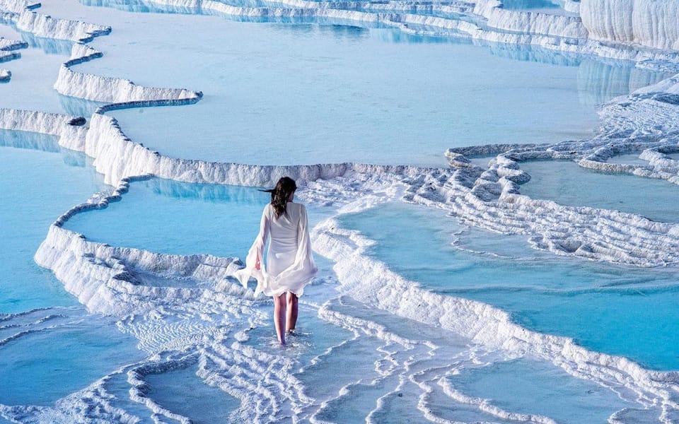Antalya, Belek, Side, Kemer: Pamukkale Day Trip With Lunch - Who Would Enjoy This Tour?
