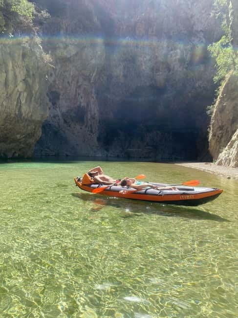 Antalya: Canyon Canoeing or Sup Experience with Swimming - Final Thoughts: Is This Adventure Worth It?