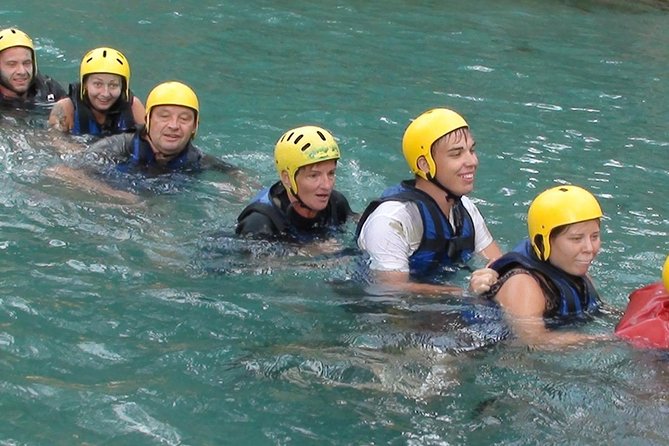 Antalya Canyon Rafting ATV/ Quad Ride Zipline Combo Adventure - Group Size Limit
