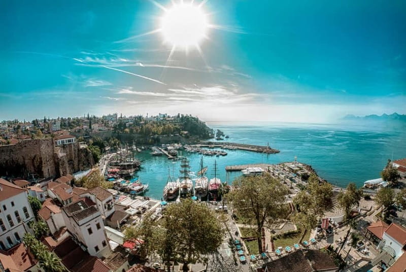 Antalya City Tour, Boat Trip and Duden and Lara Waterfalls - Final Thoughts