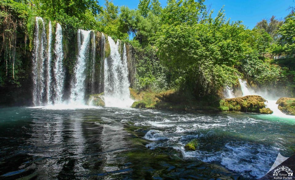 Antalya City Tour, Boat Trip and Duden and Lara Waterfalls - The Value of This Tour