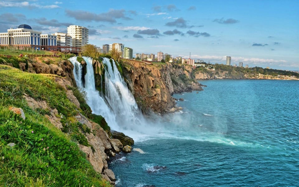 Antalya City Tour, Boat Trip and Duden and Lara Waterfalls - Who Will Enjoy This Experience?