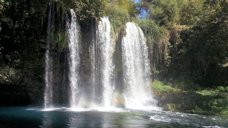 Antalya City Tour, Boat Trip and Duden and Lara Waterfalls - The Sum Up: Why Choose This Tour?