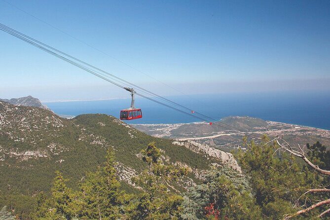 Antalya City Tour : Düden Waterfalls&Olympos Cable Car&Boat Trip - The Sum Up: Who Will Love This Tour?