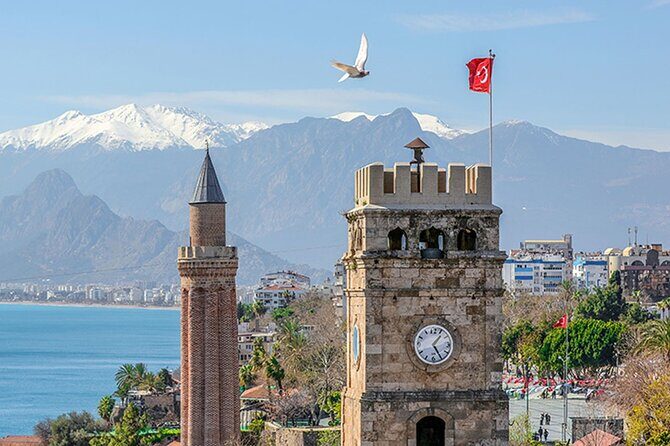 Antalya City Tour : Düden Waterfalls&Olympos Cable Car&Boat Trip - FAQ