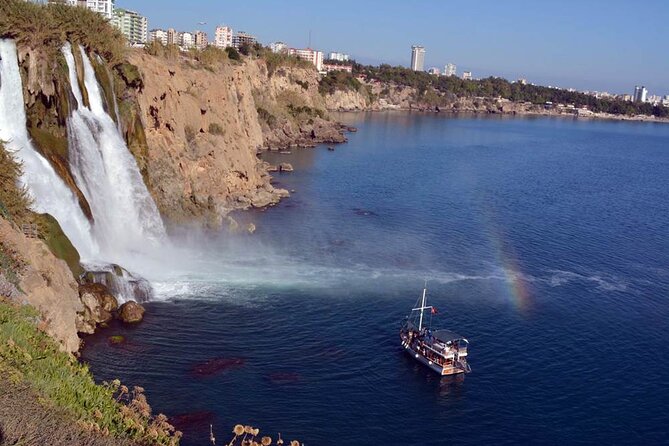 Antalya City Tour From Side With A Local Guide - Good To Know