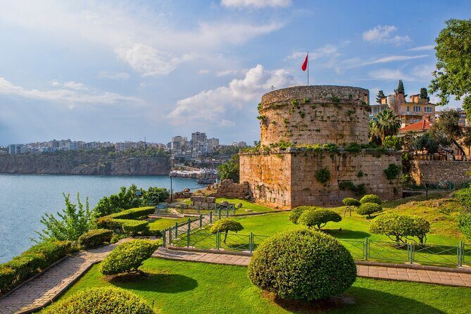 Antalya: City Tour w/Olympos Cable Car, Boat & Lunch - Practical Details and Considerations
