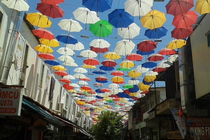 Antalya city tour with Waterfall and Boat tour - An In-Depth Look at the Tour Itinerary