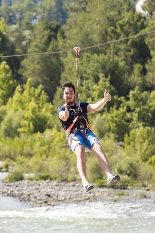 Antalya Combo: Rafting, Zipline, ATV/Buggy & Lunch - Final Thoughts