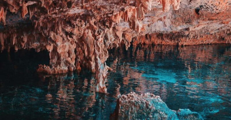 Antalya: Cruise inside theCaveLake&Side seaCruise - Key Points