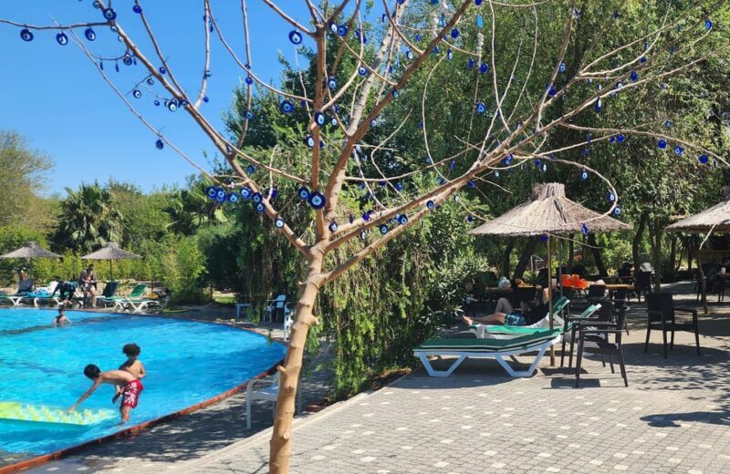Antalya: Cruise inside theCaveLake&Side seaCruise - Scenic Drive and River Stop for Lunch