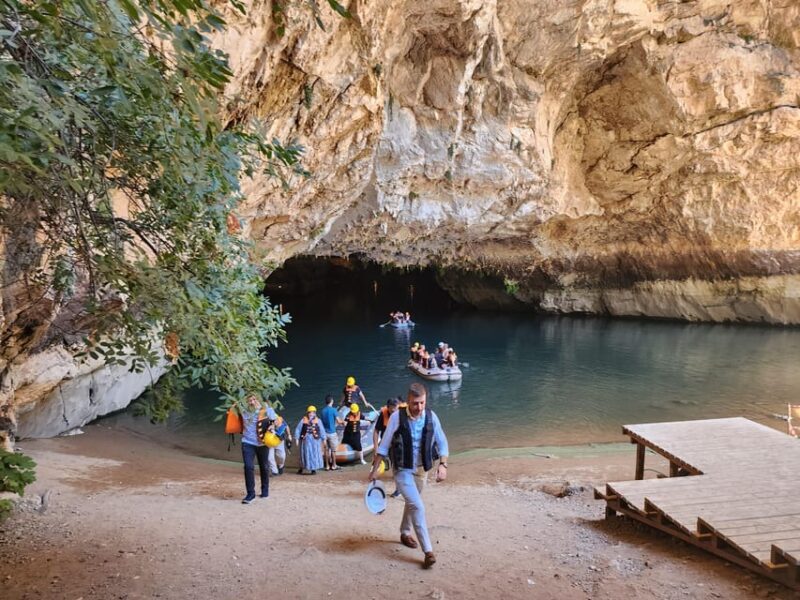 Antalya: Cruise inside theCaveLake&Side seaCruise - The Sum Up: Who Should Consider This Tour?