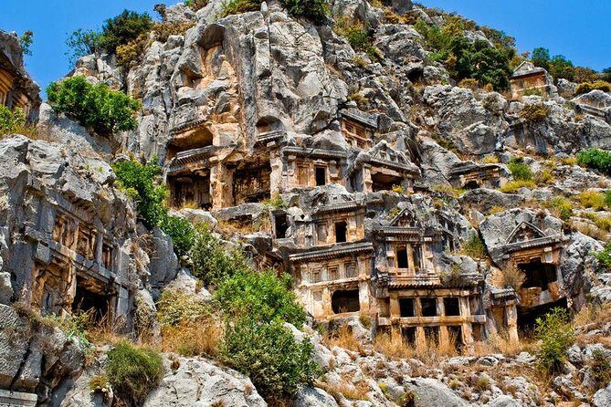 Antalya: Demre Myra Kekova Tour w/Boat Trip - Stop 1: Church of St. Nicholas