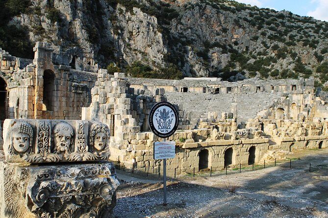 Antalya: Demre Myra Kekova Tour w/Boat Trip - Who Will Appreciate This Tour?