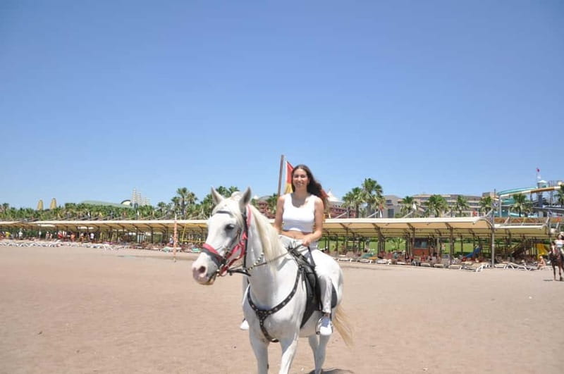 Antalya: Deniz Molal At Safarisi - Detailed Breakdown of the Tour
