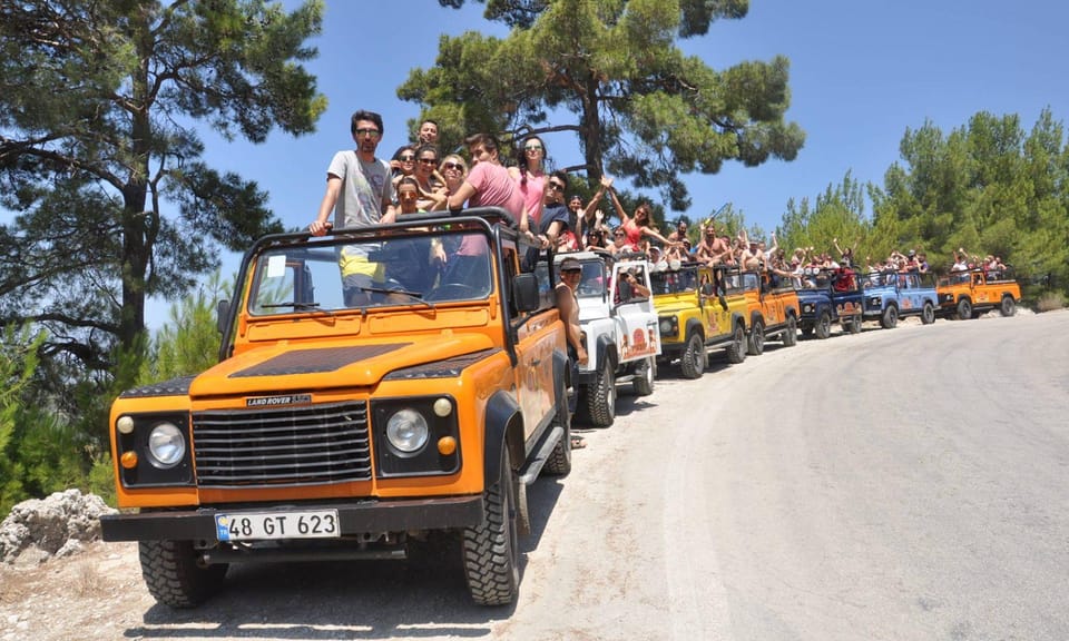 Antalya elale Ziyaretli Jeep Safari Turu - Who Will Love This Tour?