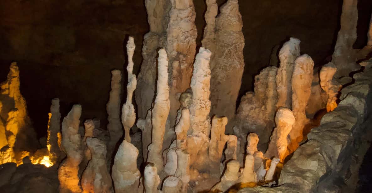 Antalya: Enhanting SpaghettiCave/natural animal figures - An Introduction to the Spaghetti Cave Experience