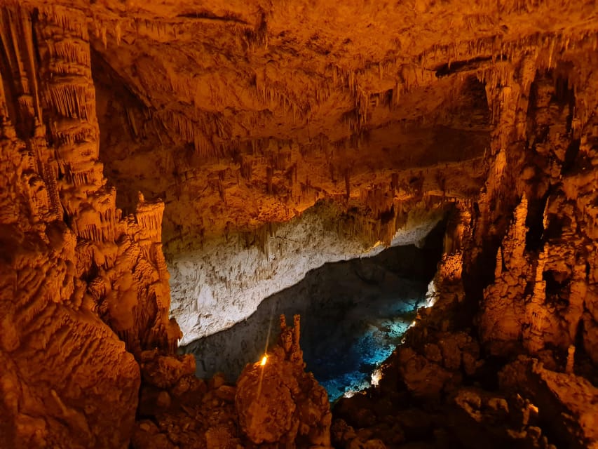 Antalya: Enhanting SpaghettiCave/natural animal figures - The Value of This Tour