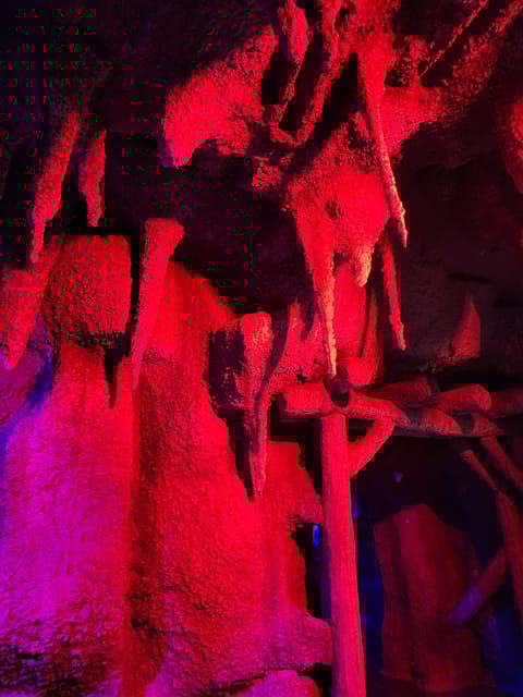 Antalya: Enhanting SpaghettiCave/natural animal figures - The Sum Up