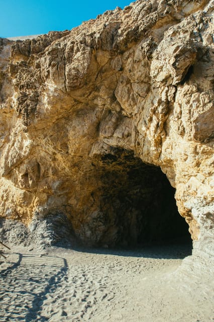 Antalya: Enhanting SpaghettiCave/natural animal figures - FAQ