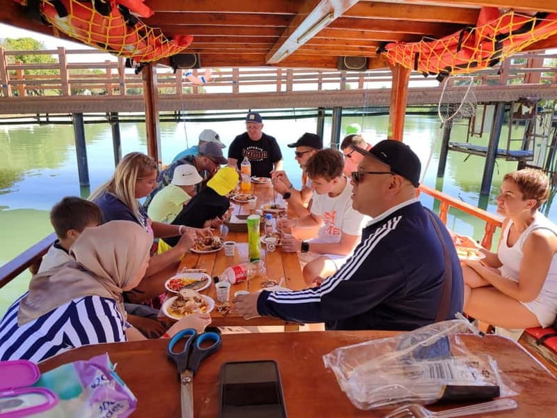 Antalya: Exclusive Mini Group Fishing Tour - Catch & Grill - Key Points