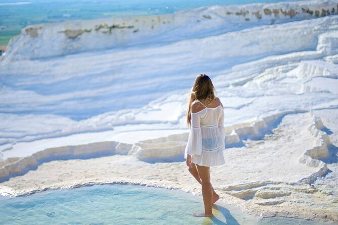 Antalya Express Pamukkale& Hierapolis Day Trip W/Lunch & Pickup - Destination Highlights