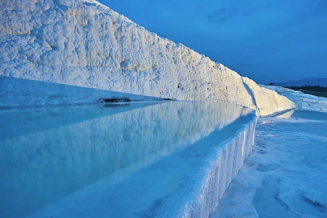Antalya Express Pamukkale& Hierapolis Day Trip W/Lunch & Pickup - Transportation