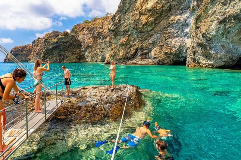 Antalya: Falez Cliffs & Waterfalls Boat Trip with Lunch - An In-Depth Look at the Tour