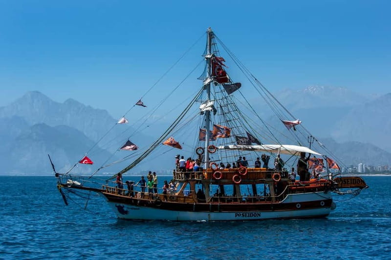 Antalya: Falez Cliffs & Waterfalls Boat Trip with Lunch - Who Will Enjoy This Tour Most?