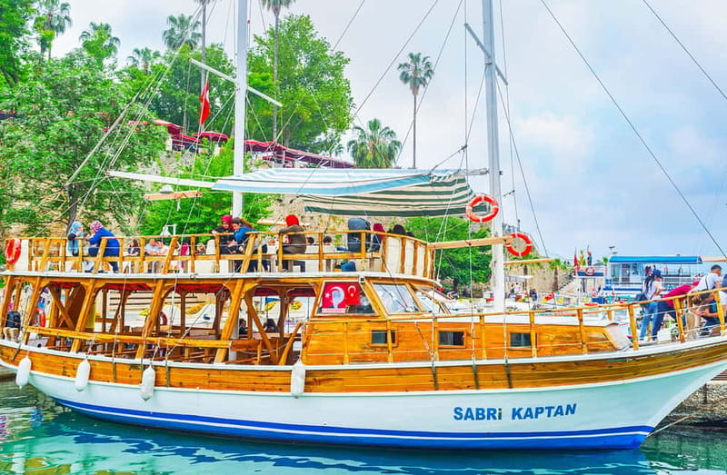 Antalya: Falez Cliffs & Waterfalls Boat Trip with Lunch - Final Thoughts
