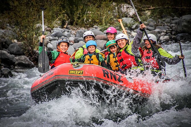 Antalya Family Rafting Adventure W/ Free Hotel Transfer - Tips for a Great Experience