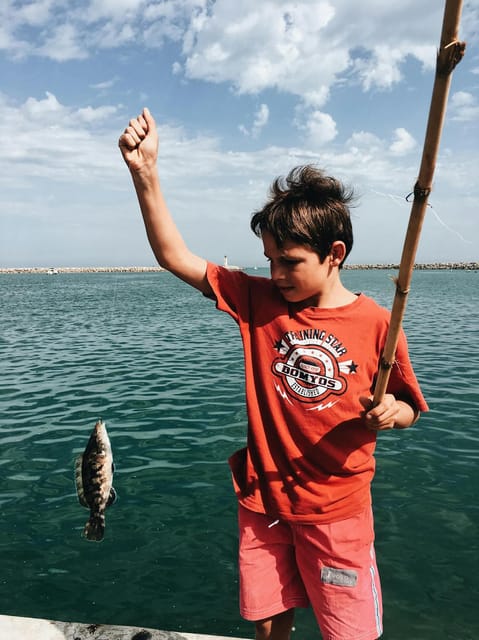 Antalya: Fishing by Yacht - FAQ