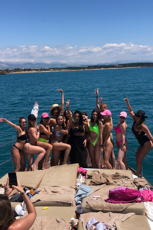 Antalya: Fishing by Yacht - The Sum Up
