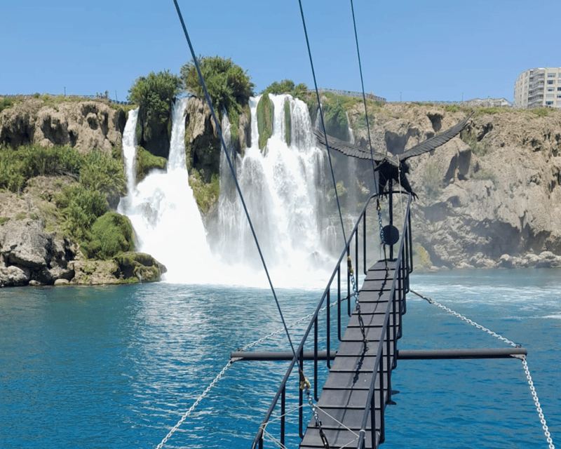 Antalya: Full-Day Boat Tour W/ Swim Stops Lunch & Waterfall - Who Should Consider This Tour?