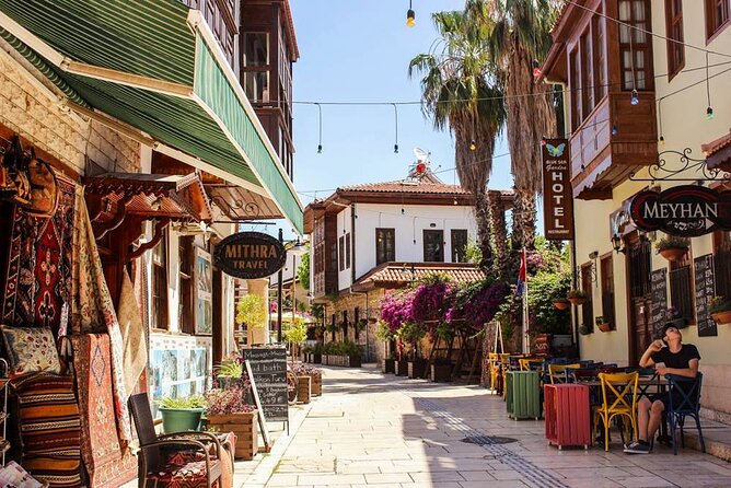 Antalya Full Day City Tour - With Waterfalls and Cable Car - Traveler Reviews
