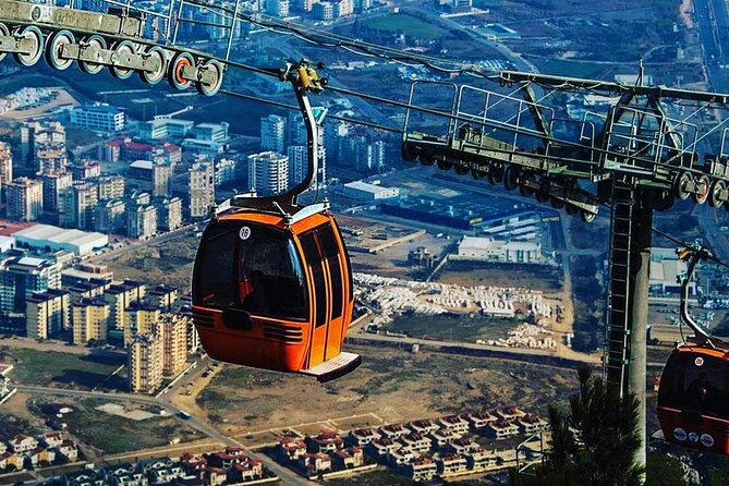 Antalya Full Day City Tour - With Waterfalls and Cable Car - How to Prepare