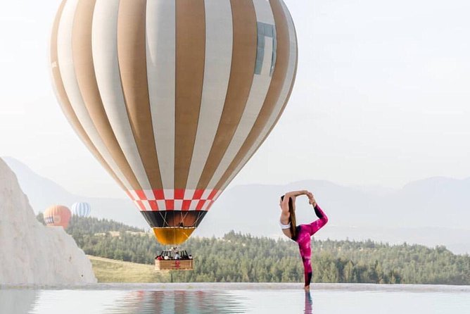 Antalya: Full-Day Pamukkale and Hierapolis Tour & Lunch - Good To Know